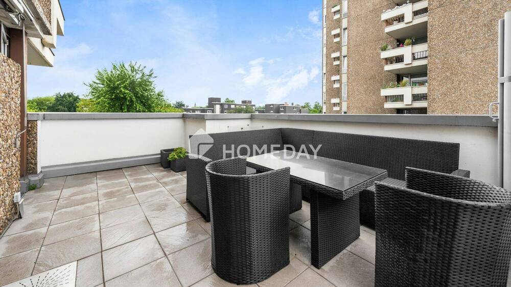 Etagenwohnung Gelsenkirchen Bulmke-Hüllen - 3 Zimmer, 133 m&sup2;, 195.000&euro; | Angebot:26851557