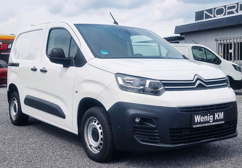 Citroen Berlingo 16.055 km 14.990 € Duisburg 47178