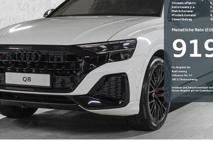 Audi Q8 10.000 km 94.990 &euro; Düsseldorf 40549