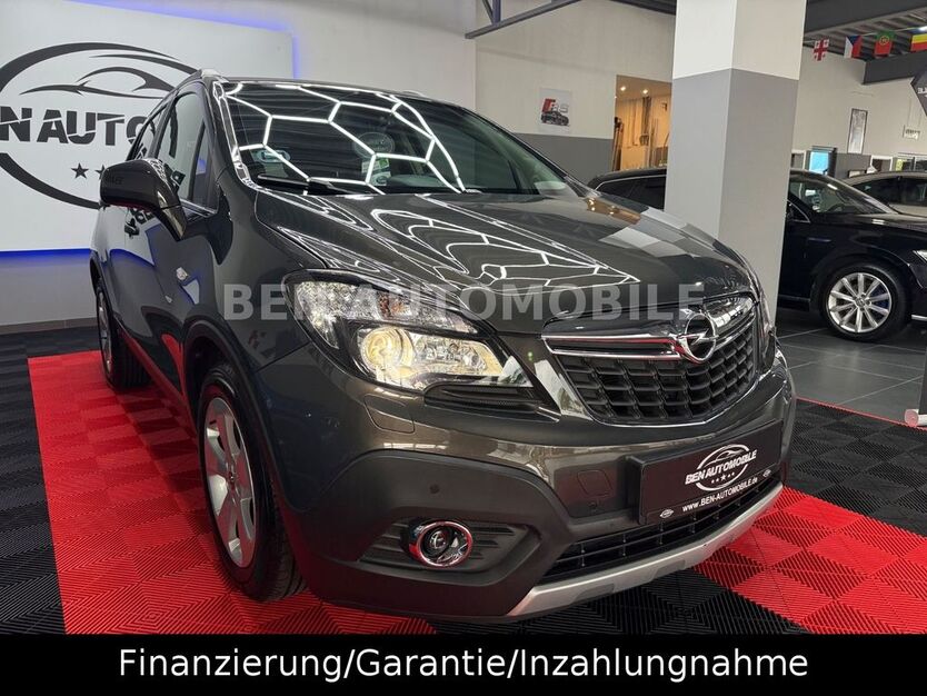 Opel Mokka 136.000 km 10.999 € Wesel 46485