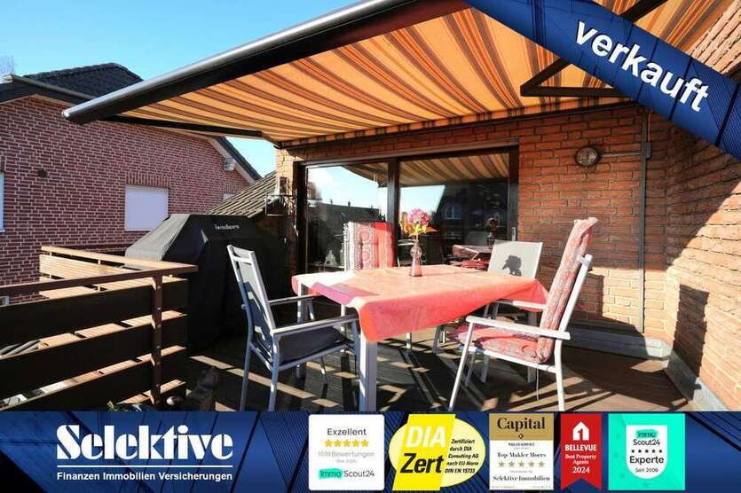 Wohnung zum Kaufen in Duisburg 210.000 € 73.13 m²