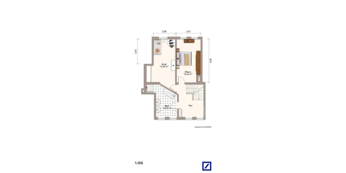 Reihenmittelhaus Krefeld Linn - 4 Zimmer, 153 m&sup2;, 485.000&euro; | Angebot:25940231