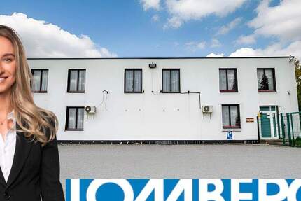 GEWERBEOBJEKT MIT VIELSEITIGEN NUTZUNGSMÖGLICHKEITEN IN VERKEHRSGÜNSTIGER LAGE VON MOERS zimmer