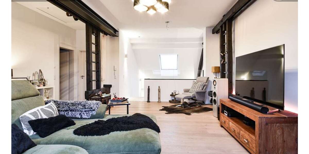 Etagenwohnung Krefeld Hülser Berg - 2 Zimmer, 79 m&sup2;, 319.000&euro; | Angebot:25215249