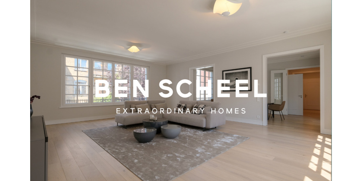 Exklusive Wohnung im ruhigen Hinterhof in bester Lage der Carlstadt 5 zimmer