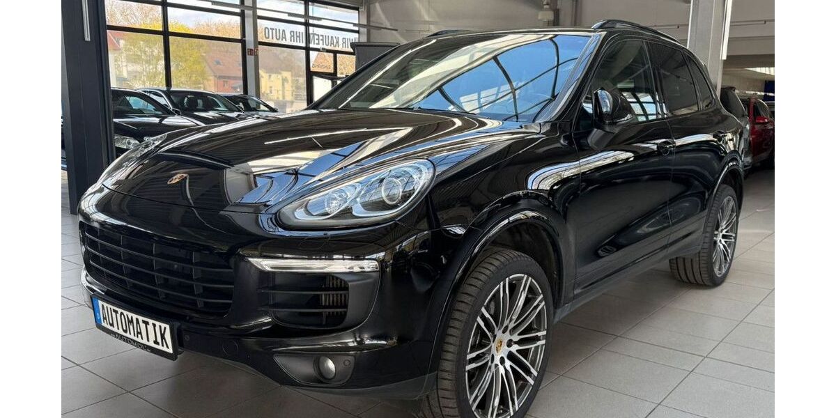 Porsche Cayenne 267.124 km 26.890 &euro; Bottrop 46236
