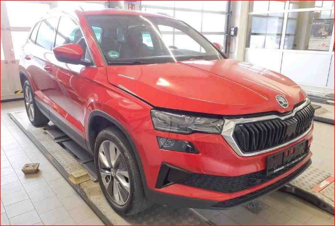 Skoda Karoq 74.740 km 29.880 € Hünxe 46569