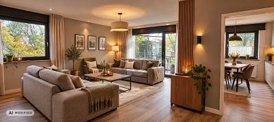 ERSTBEZUG NACH SANIERUNG-HEXBACHTAL FUßLÄUFIG - Wohnung Essen Stadtbezirk IV | Angebot:27646416