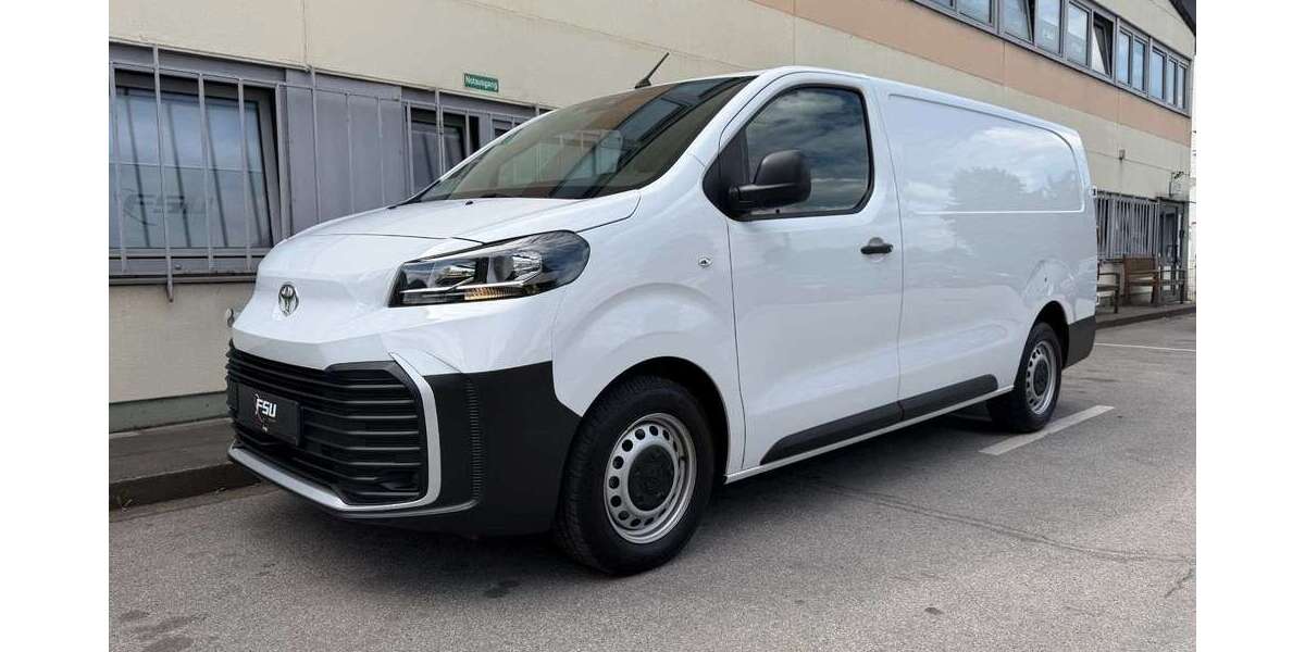 Toyota Proace 16.696 km 29.950 &euro; Essen 45356