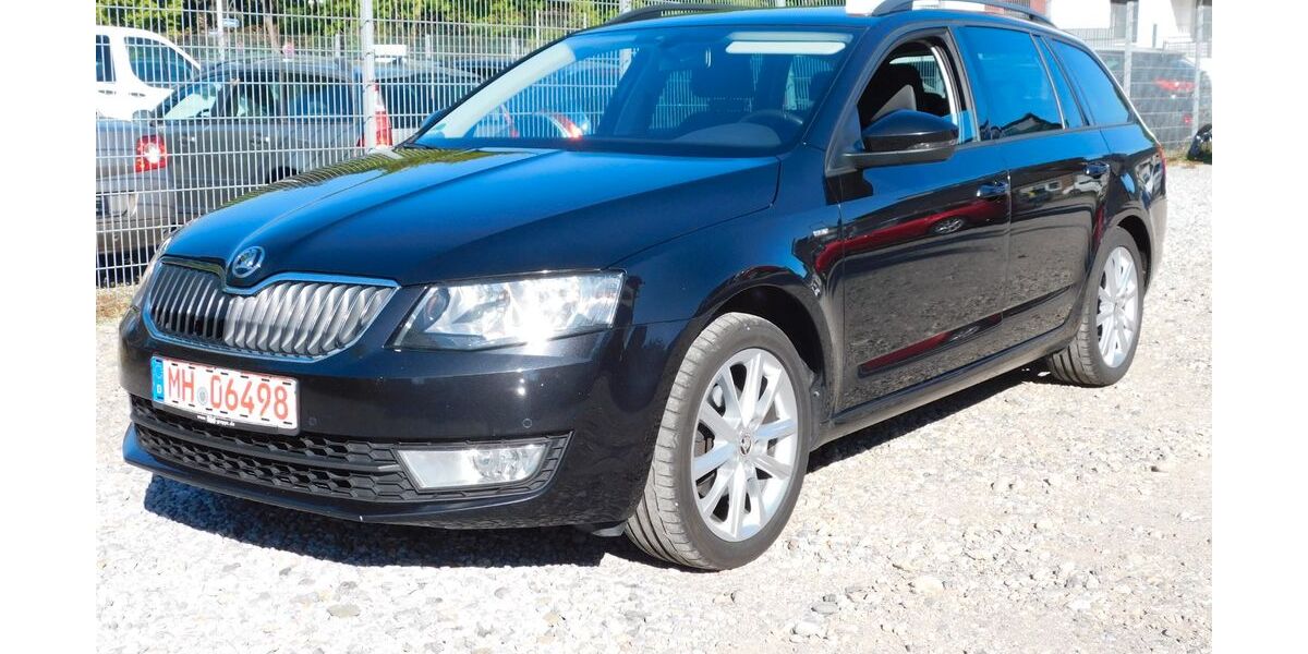 Skoda Octavia 378.268 km 5.499 &euro; Mülheim 45473