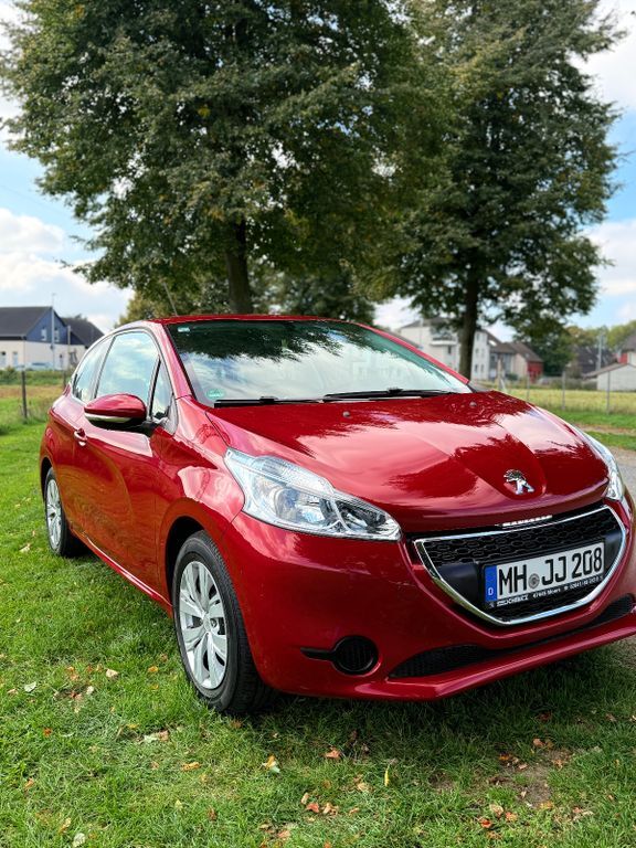Peugeot 208 61.900 km 6.000 € Mülheim an der Ruhr 45475