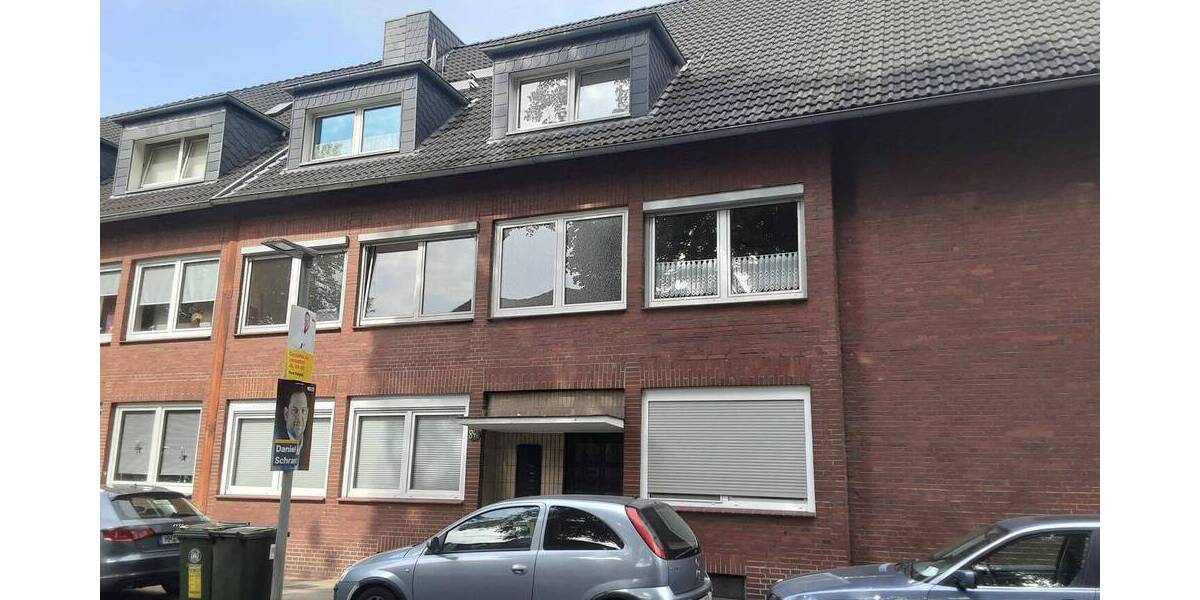 Etagenwohnung Oberhausen Alstaden-Ost - 2 Zimmer, 66 m&sup2;, 103.000&euro; | Angebot:22189918
