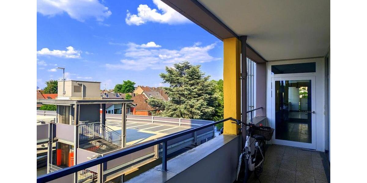 Etagenwohnung Essen Stadtbezirk II - 1 Zimmer, 32 m&sup2;, 419&euro; | Angebot:26065652