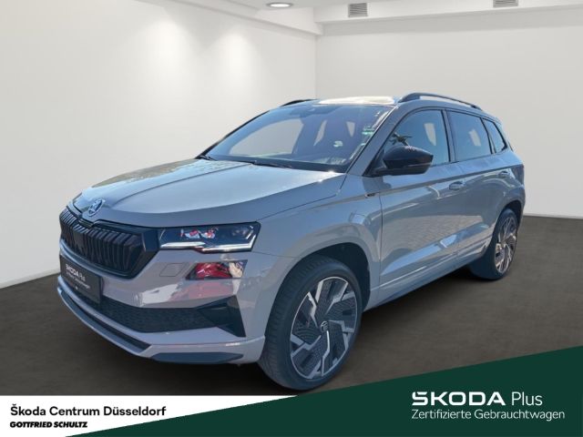 Skoda Karoq 51.377 km 33.470 € Düsseldorf 40233