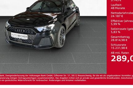 Audi A1 1.500 km 29.930 &euro; Wesel 46485