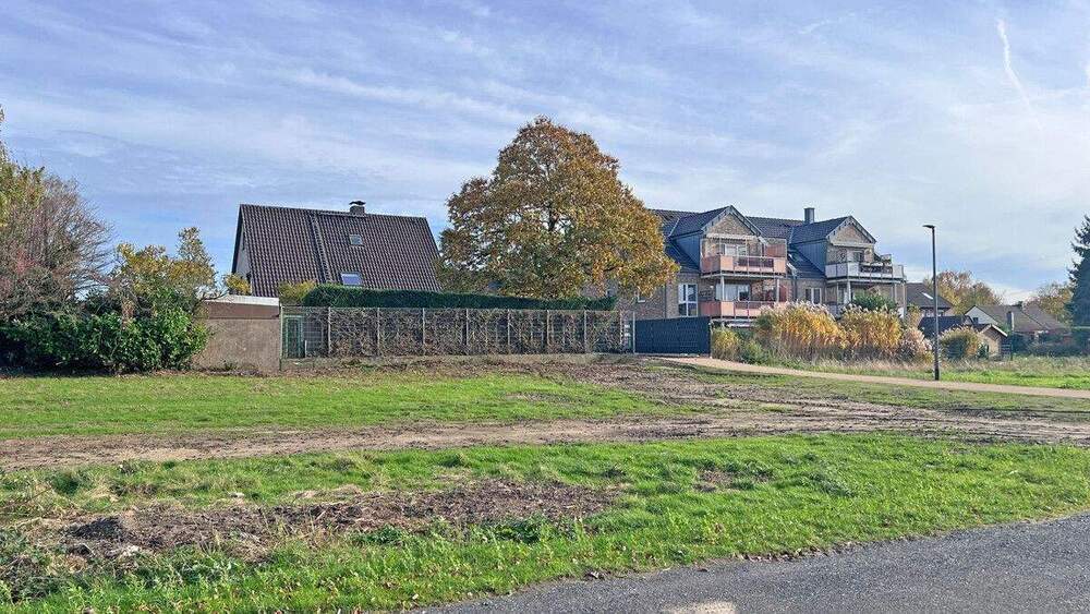 Baugrundstück in ruhiger Lage von Rheinberg-Vierbaum im neuen, familienfreundlichen Wohngebiet zimmer