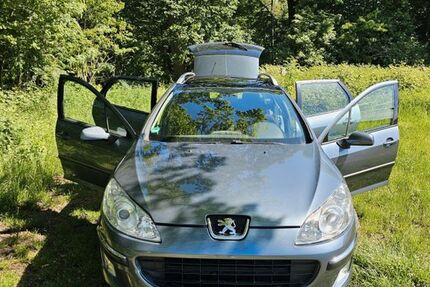 Peugeot 407 226.000 km 1.550 &euro; Velbert 42555