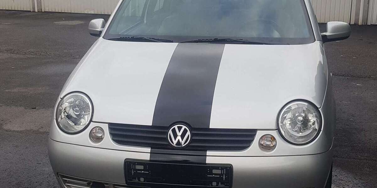 VW Lupo 257.700 km 1.550 &euro; Essen 45327