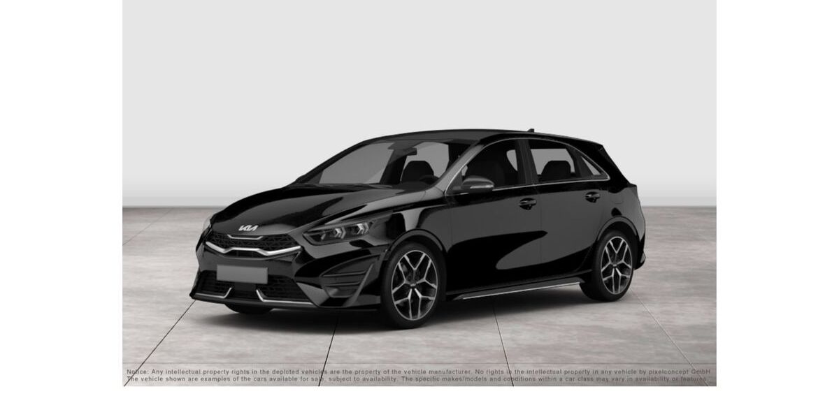Kia ceed / Ceed 4.300 km 19.970 &euro; Mettmann 40822