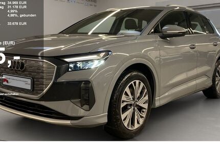 Audi Q4 e-tron 18.999 km 33.678 &euro; Krefeld 47805