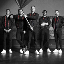 VIP Loge - Kraftklub 14.03.2026 PSD BANK DOME