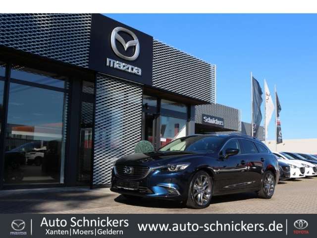 Mazda 6 64.532 km 21.992 &euro; Moers 47441