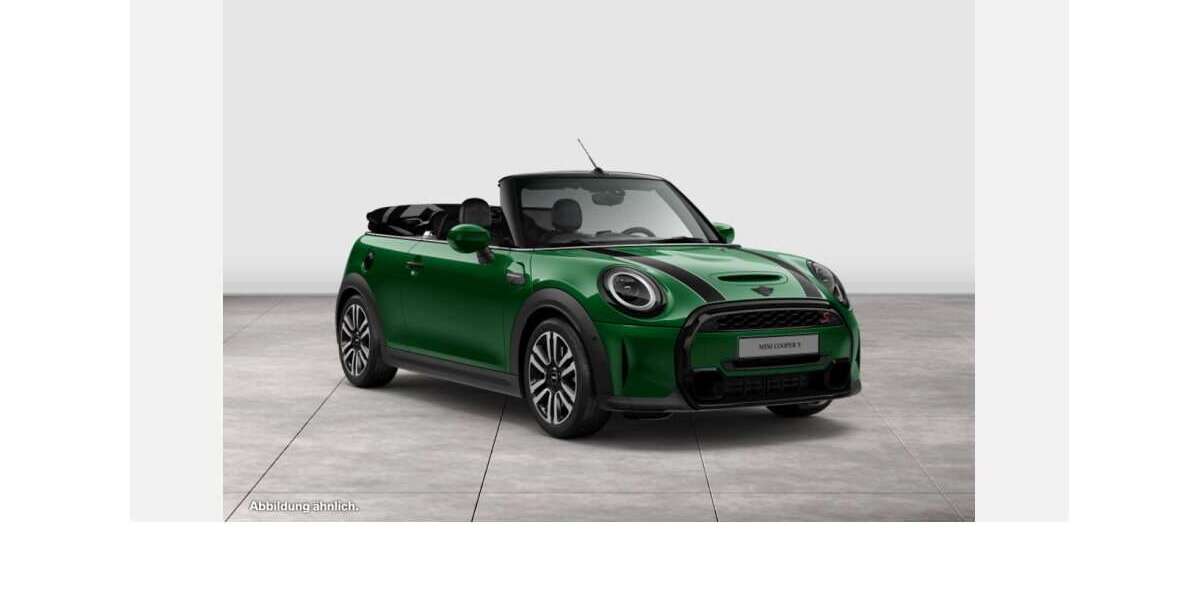 Mini Cooper S Cabrio 24.345 km 28.880 &euro; Sprockhövel 45549