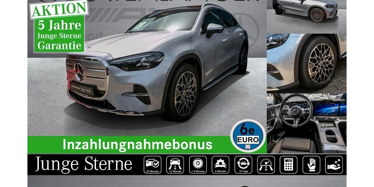 Mercedes-Benz GLC 400 3.928 km 72.222 &euro; Wesel 46485