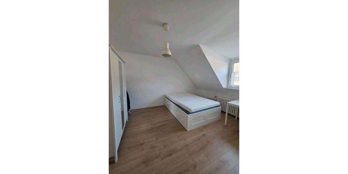 Möbiliertes WG Zimmer in Düsseldorf Pempelfort 1 zimmer