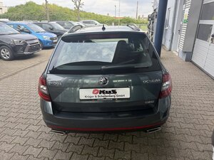 Skoda OCTAVIA 2.0 RS245 Combi+Navi+CarPlay+Totwinkel+ 89.000 km 22.450 &euro; Meerbusch 40667
