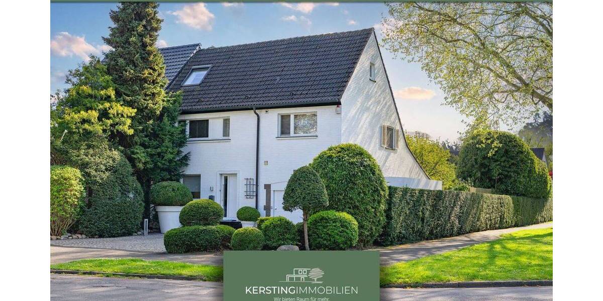 Doppelhaushälfte Krefeld / Bockum Bockum - 5 Zimmer, 216 m&sup2;, 835.000&euro; | Angebot:26359695