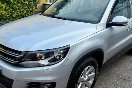 VW Tiguan 188.437 km 7.900 &euro; Krefeld 47799