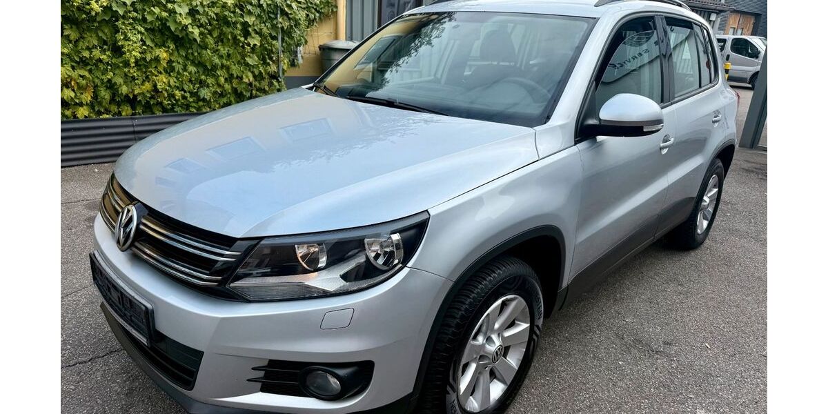 VW Tiguan 188.437 km 7.900 &euro; Krefeld 47799