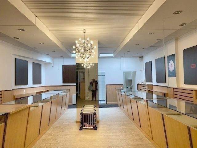 Ladenlokal in Düsseldorf-Pempelfort! 3 zimmer