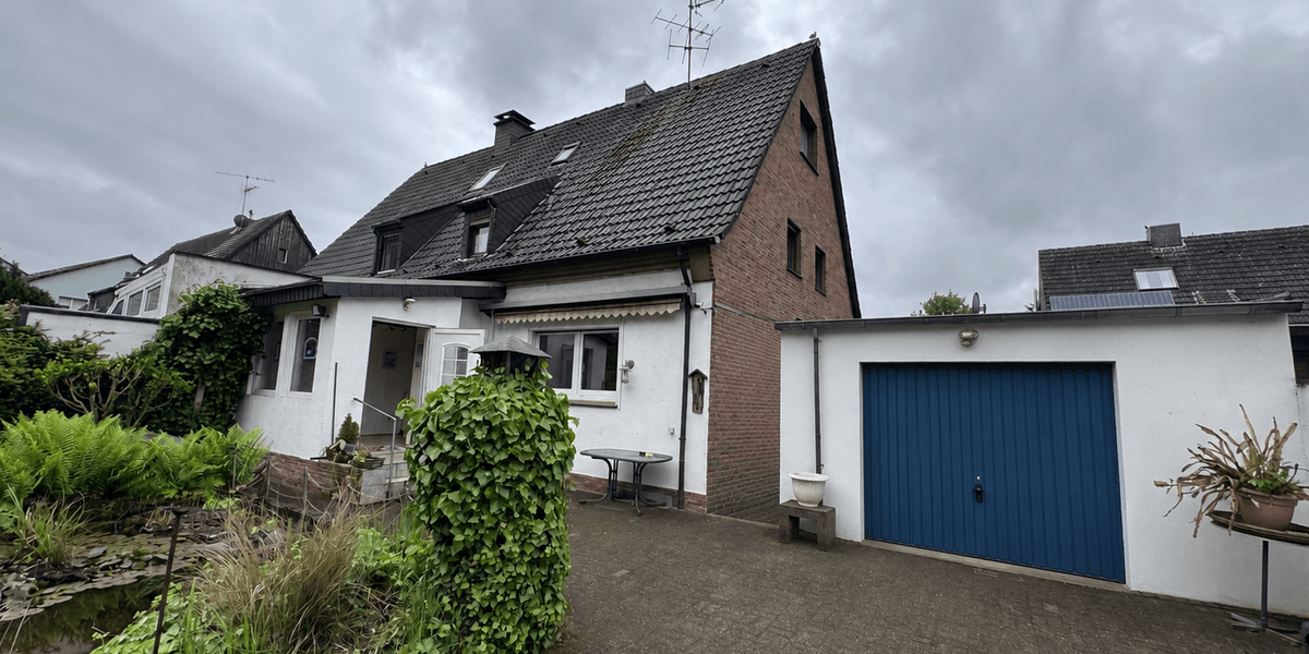 Einfamilienhaus Duisburg Rheinhausen - 5 Zimmer, 112 m&sup2;, 328.000&euro; | Angebot:26817941