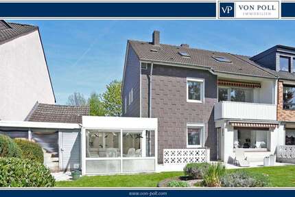 Haus Bochum - 8 Zimmer, 184 m&sup2;, 495.000&euro; | Angebot:26889208