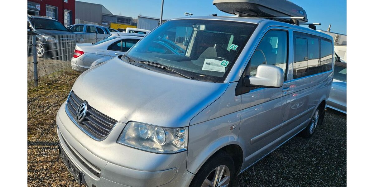 VW T5 Transporter 290.000 km 8.980 &euro; Rheinberg 47495