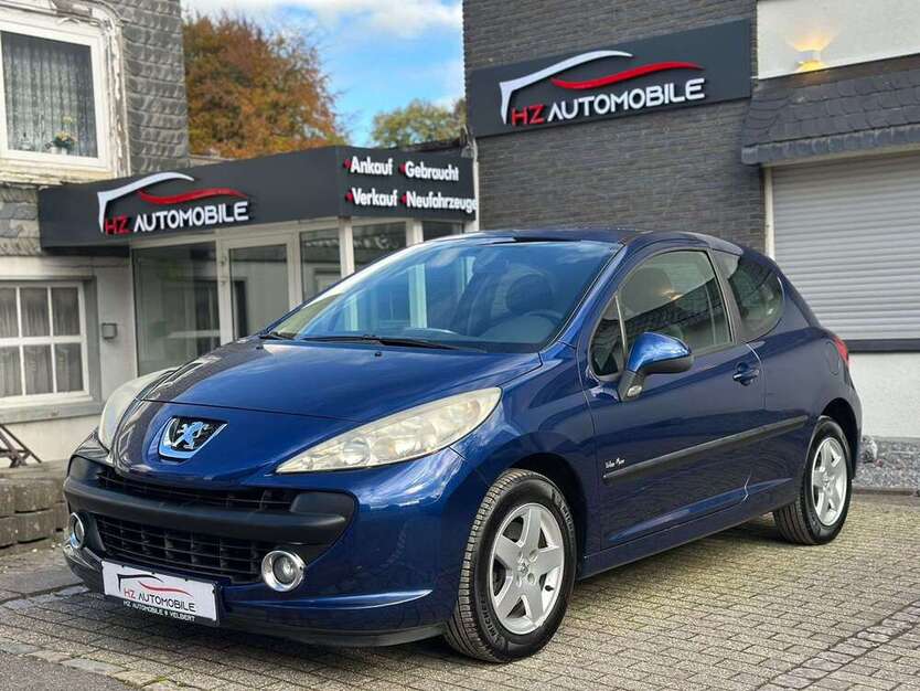 Peugeot 207 162.000 km 2.990 € Velbert 42551