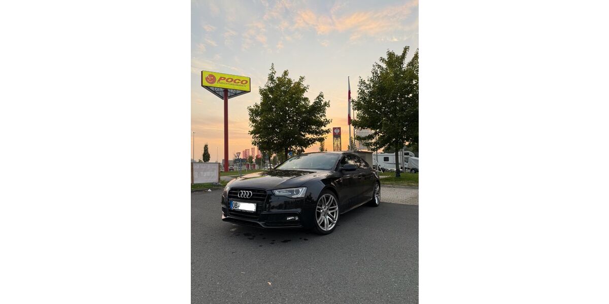 Audi A5 251.974 km 11.700 &euro; Oberhausen 46119