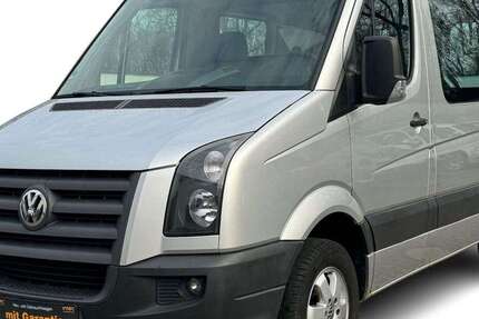 VW Crafter 200.000 km 6.980 &euro; Duisburg 47249