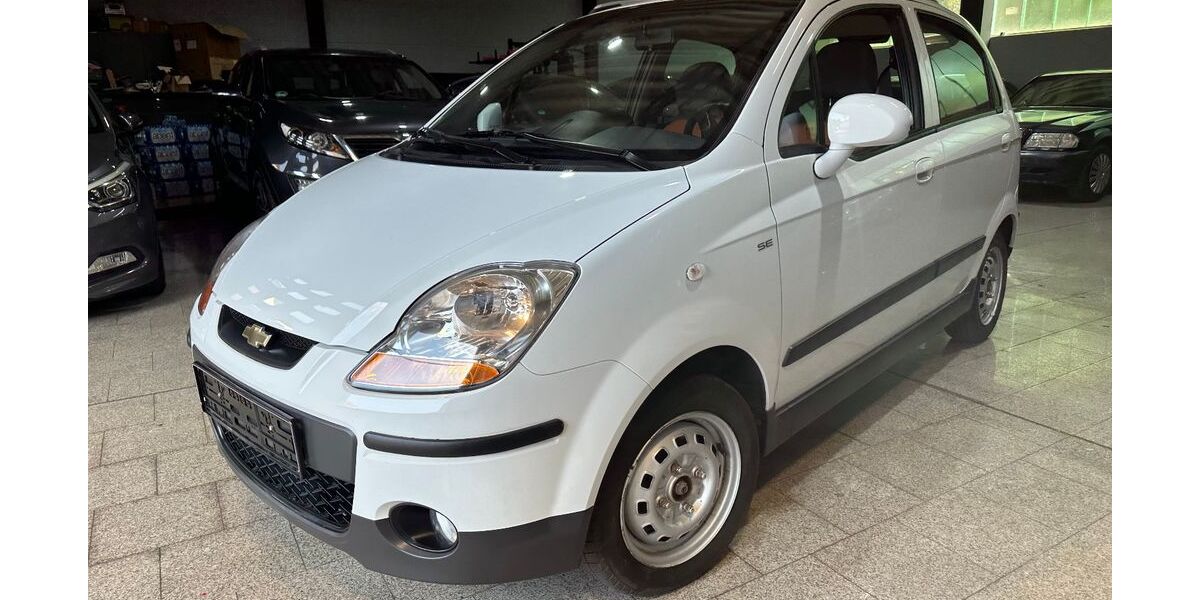 Chevrolet Matiz 72.400 km 3.490 &euro; Duisburg 47059