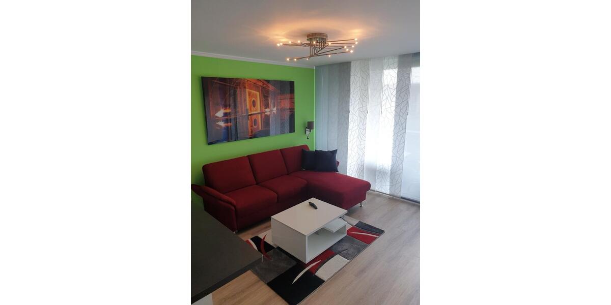 Stilvolles möbliertes 54qm Apartment Düsseldorf Derendorf 2 zimmer