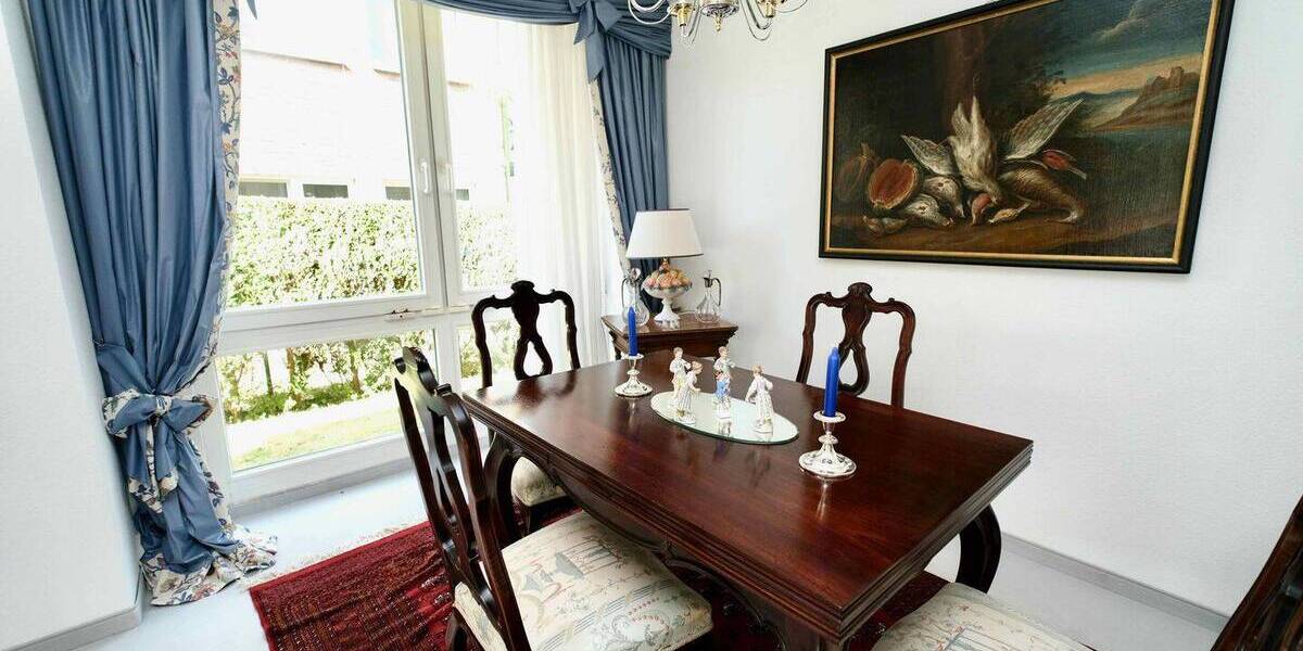 Etagenwohnung Meerbusch Büderich - 3 Zimmer, 121 m&sup2;, 649.000&euro; | Angebot:23972046