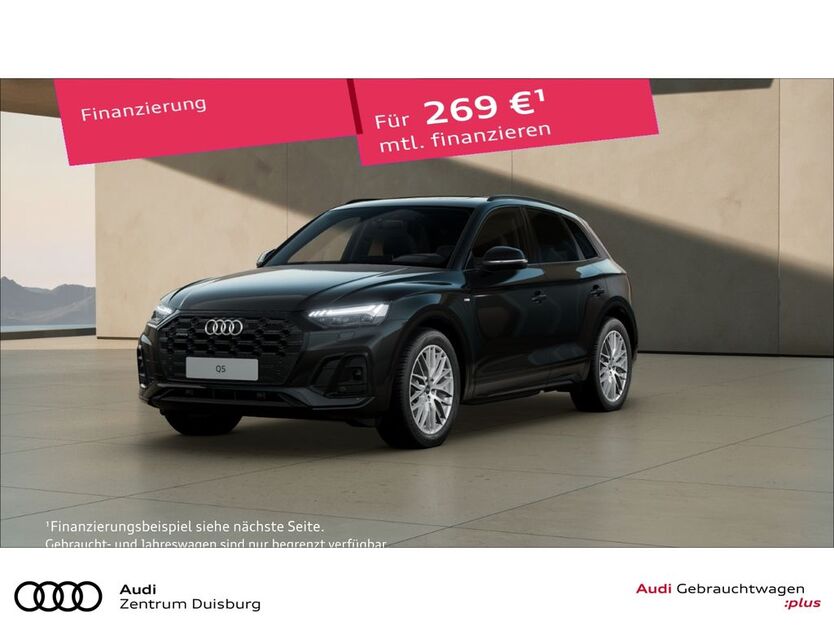 Audi Q5 17.500 km 48.950 € Duisburg 47249