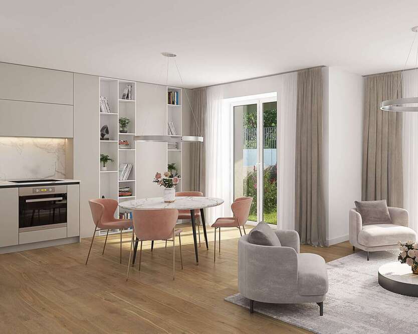 Wohnung zum Kaufen in Düsseldorf 685.000 € 82 m² 3 zimmer