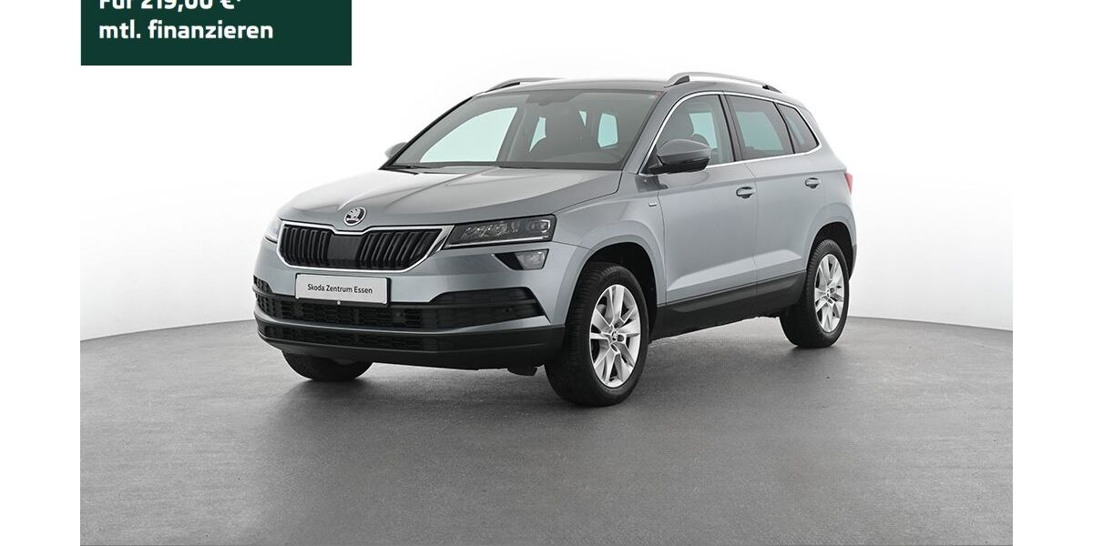 Skoda Karoq 38.106 km 22.360 &euro; Essen 45143