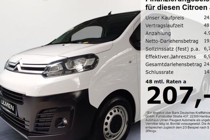 Citroen Jumpy 31.991 km 24.780 &euro; Düsseldorf 40233