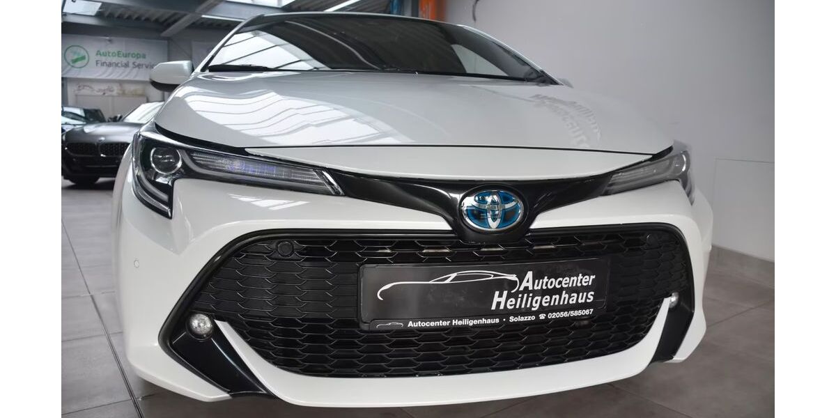 Toyota Corolla 69.099 km 18.780 &euro; Heiligenhaus 42579