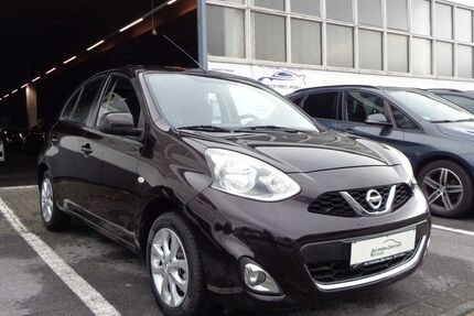 Nissan Micra 107.000 km 7.990 &euro; Ratingen 40880