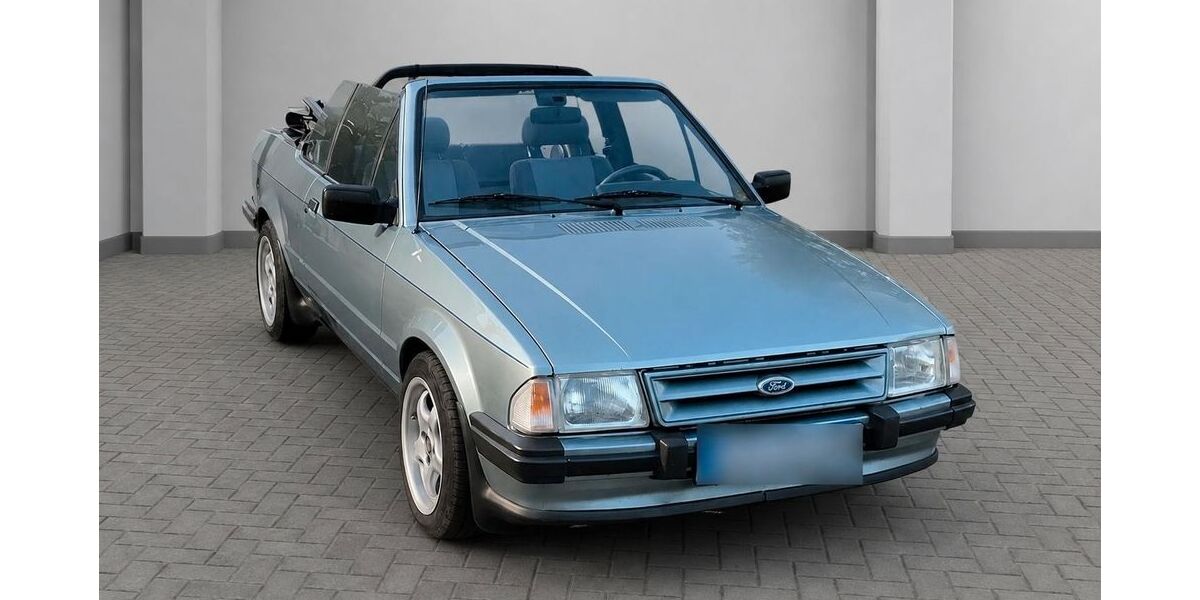 Ford Escort 158.000 km 8.550 &euro; Oberhausen 46117